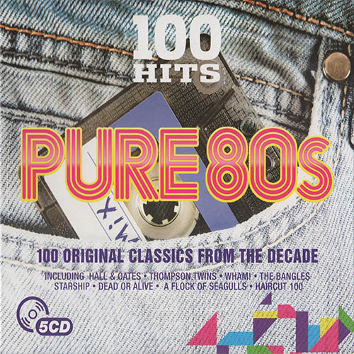 100 Hits, Pure 80s
